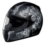 GREX R2 Bubble Nero Opaco