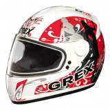 GREX R2 Pin-Up Rosso