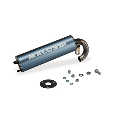 MALOSSI - SILENCER Ø 60 for EXHAUST SYSTEM FLIP