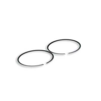 MALOSSI - 2 PISTON RINGS Ø 65x1,2 semi-trapezoidal