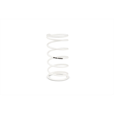 MALOSSI - RESSORT DE CONTR.VARIATEUR BLANC Ø ext.57,8x118mm Ø fil 4,0m