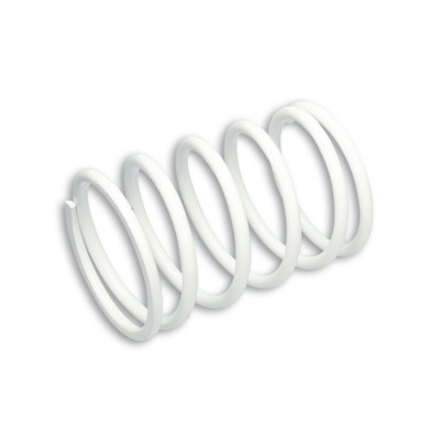 MALOSSI - RESSORT DE CONTR.VARIATEUR BLANC Ø ext.80,4x115mm Ø fil 6,5m