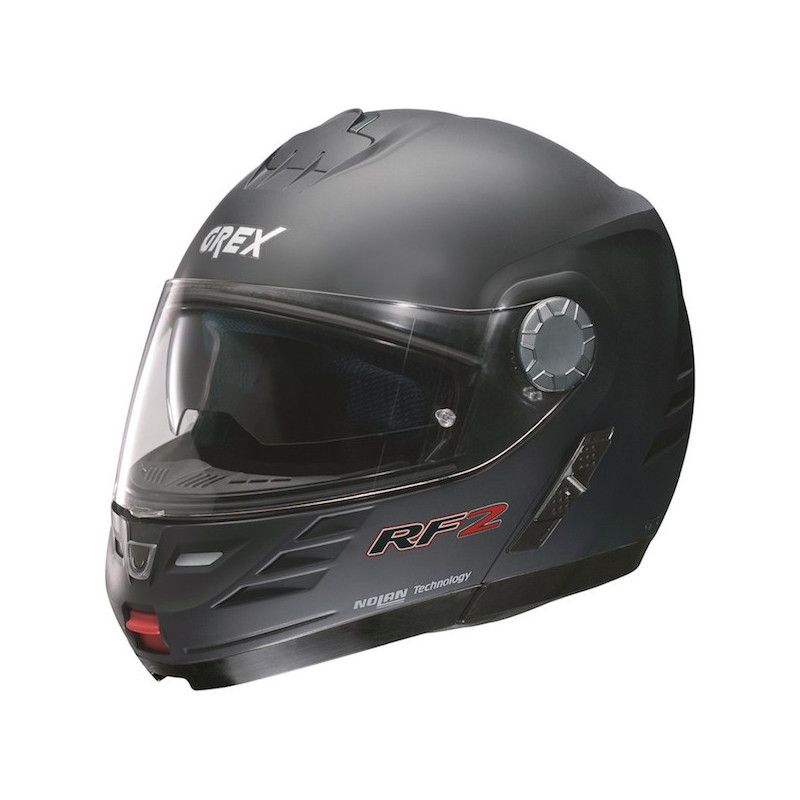 nolan grex motorcycle helmet G9.2 Steadfast N-Com Flip-Up Metal Black set up for N Discount Motorcycle Helmets | BurnOutMotor