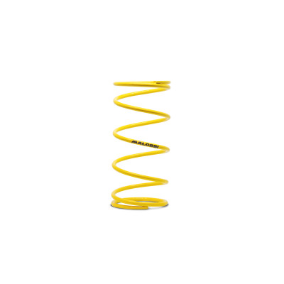 MALOSSI - MUELLE DE POLEA CONDUCIDA AMARILLO Ø ext.53,5x115mm Ø hilo 3