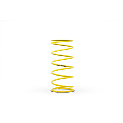 MALOSSI - MUELLE DE POLEA CONDUCIDA AMARILLO Ø ext.61,6x138mm Ø hilo 3