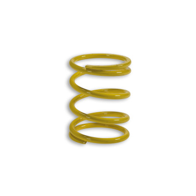 MALOSSI - RESSORT DE CONTR.VARIATEUR JAUNE Ø ext.58,7x75mm Ø fil 5mm 1