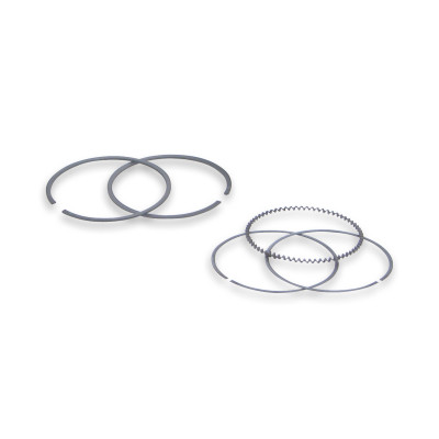 MALOSSI - JEU SEGMENTS Ø 58 1 rect./2 racleurs