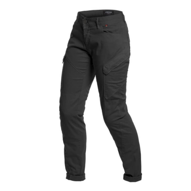 DAINESE KARGO LADY PANTS - BLACK
