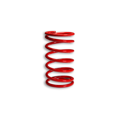 MALOSSI - RESSORT DE CONTR.VARIATEUR ROUGE Ø ext.70,5x126mm Ø fil 6,5m