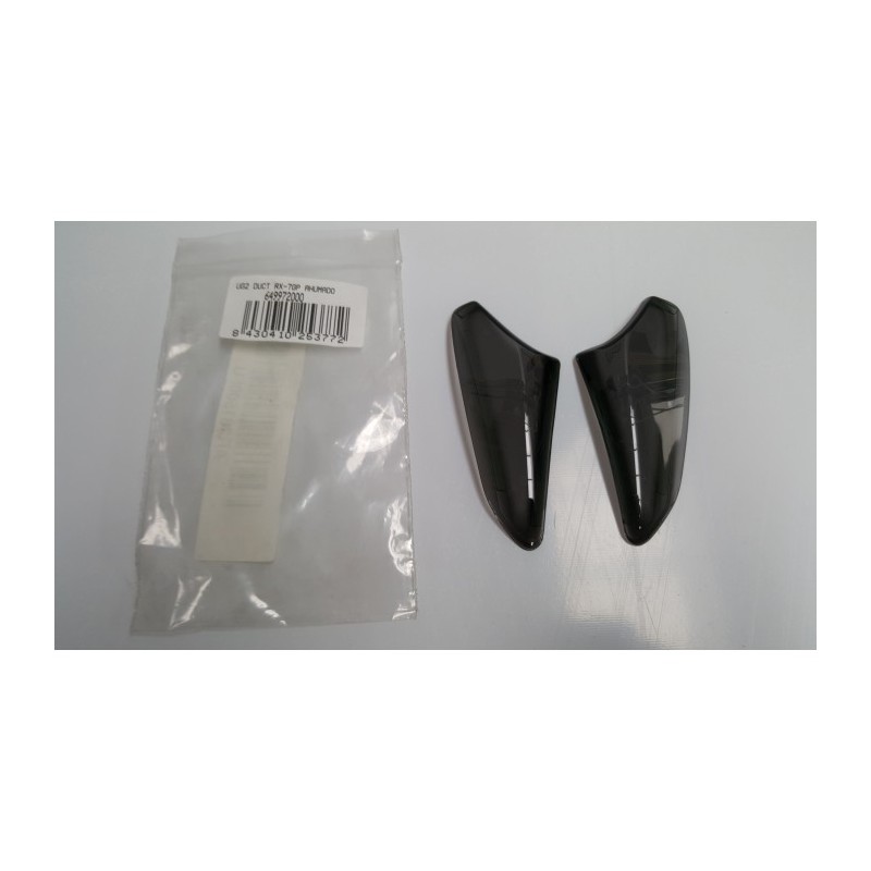 PRESA ARIA LATERALE UG DUCT PER ARAI RX-7 GP - IMG 2