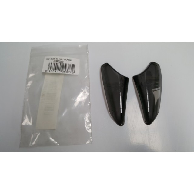 PRESA ARIA LATERALE UG DUCT PER ARAI RX-7 GP - IMG 2