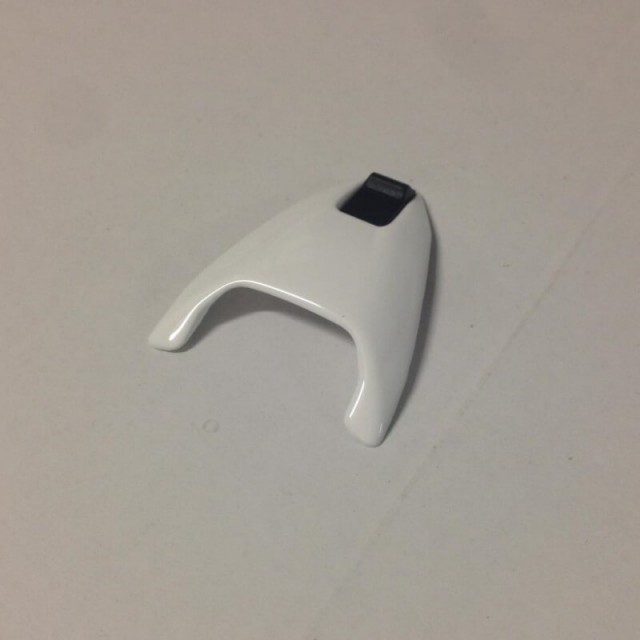 FRONT UPPER AIR INTAKE FOR ARAI CHASER / AXCES II - IMG2