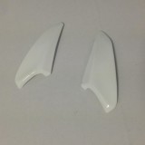 PRESA ARIA ARAI TDF ANTERIORE DUCT-5 PER RX-7 GP/ X TEND RAM/ SZ RAM 4 WHITE