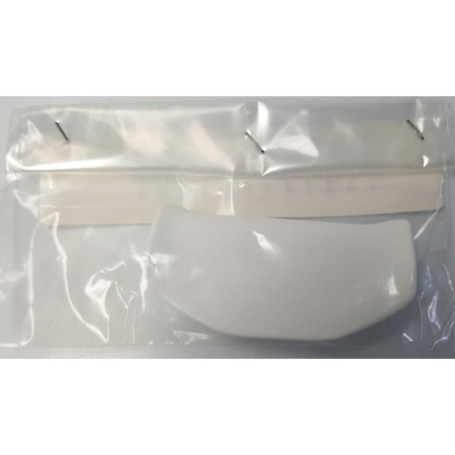 AIRWING PER ARAI RX-7 GP / RX-7 V DIAMOND WHITE