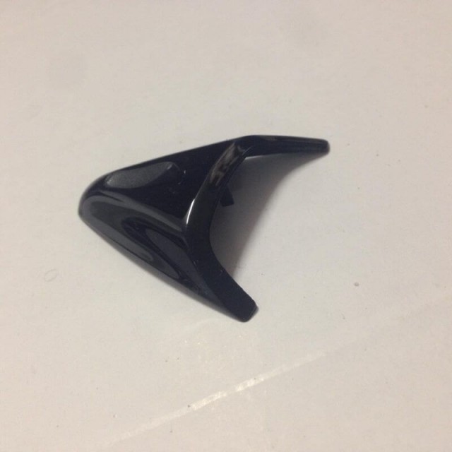 ARAI AIR INTAKE TDF FRONT DUCT-5 FOR RX-7 GP/ X TEND RAM/ SZ RAM 4 BLACK