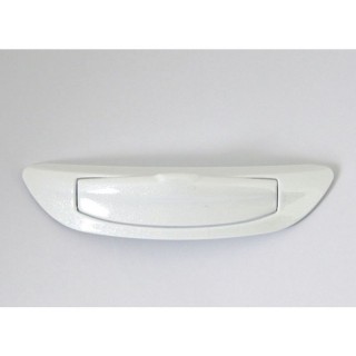 AIR INTAKE CHAMBER FOR ARAI RX7- GP / QUANTUM ST PRO WHITE