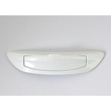 PRESA ARIA MENTONIERA PER ARAI RX7- GP / QUANTUM ST PRO WHITE