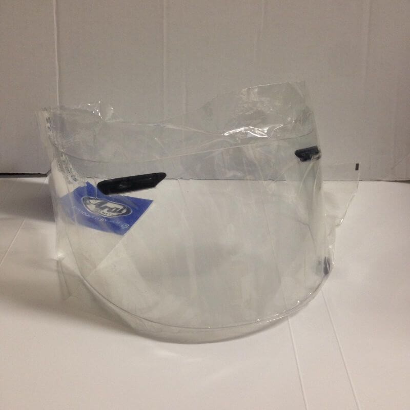 ARAI VISOR FOR RX-7GP / QUANTUM ST / CHASER-V