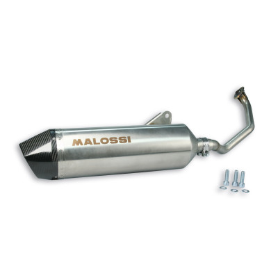 MALOSSI - % EXHAUST S. RX fino a- 2011