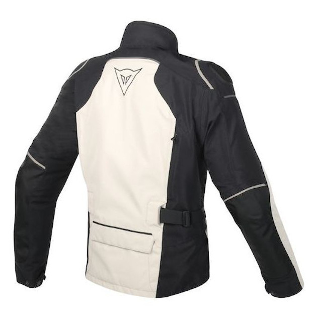 GIACCA DAINESE BLIZZARD D-DRY PEYOTE BLACK BRINDLE - RETRO