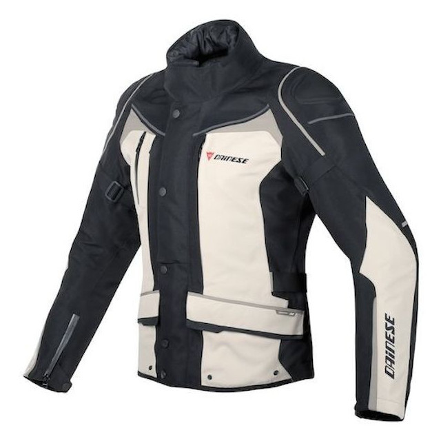 GIACCA DAINESE BLIZZARD D-DRY - PEYOTE BLACK BRINDLE