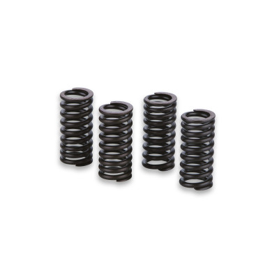 MALOSSI - 4 MUELLES para VALVULAS MOTORE Ø ext.18,4x40 mm Ø hilo 2,8 m