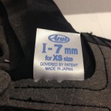 ARAI PADDING FOR RX-7V / QV-PRO SIZE XS 7MM - IMG2