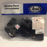 IMBOTTITURA ARAI PER RX-7V / QV-PRO TAGLIA S 7MM