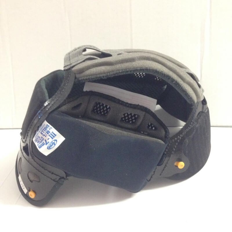 ARAI PADDING FOR RX-7GP / QUANTUM SIZE M / L 7MM