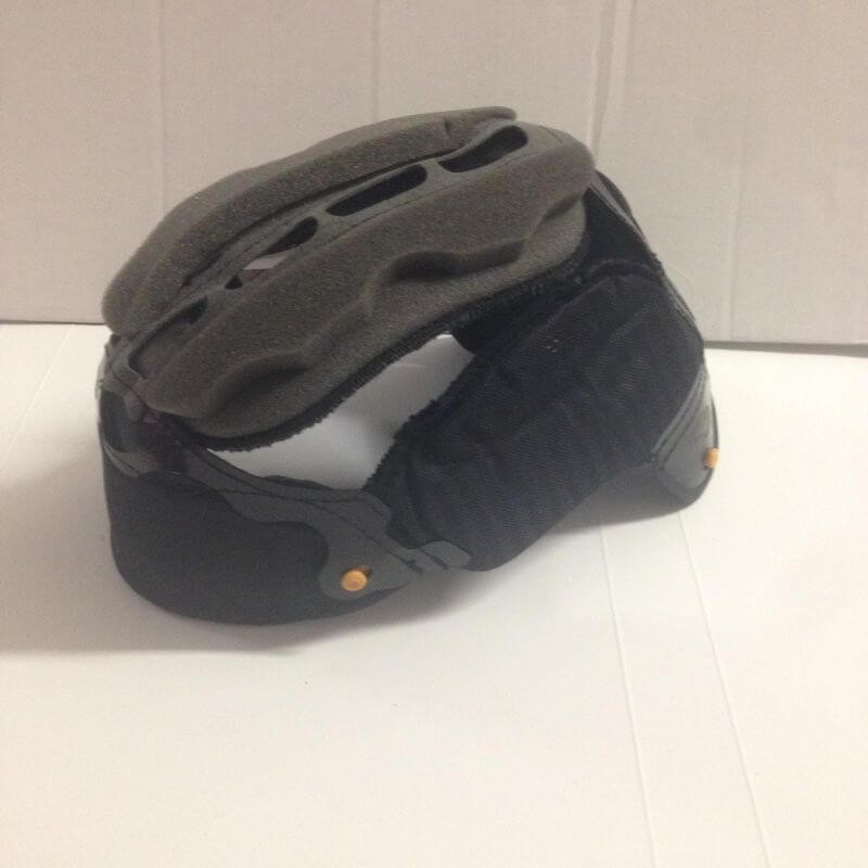 ARAI PADDING FOR RX-7GP / QUANTUM SIZE XS 7MM