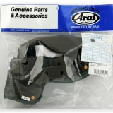 ARAI PADDING FOR CHASER-V SIZE XS / S 10MM
