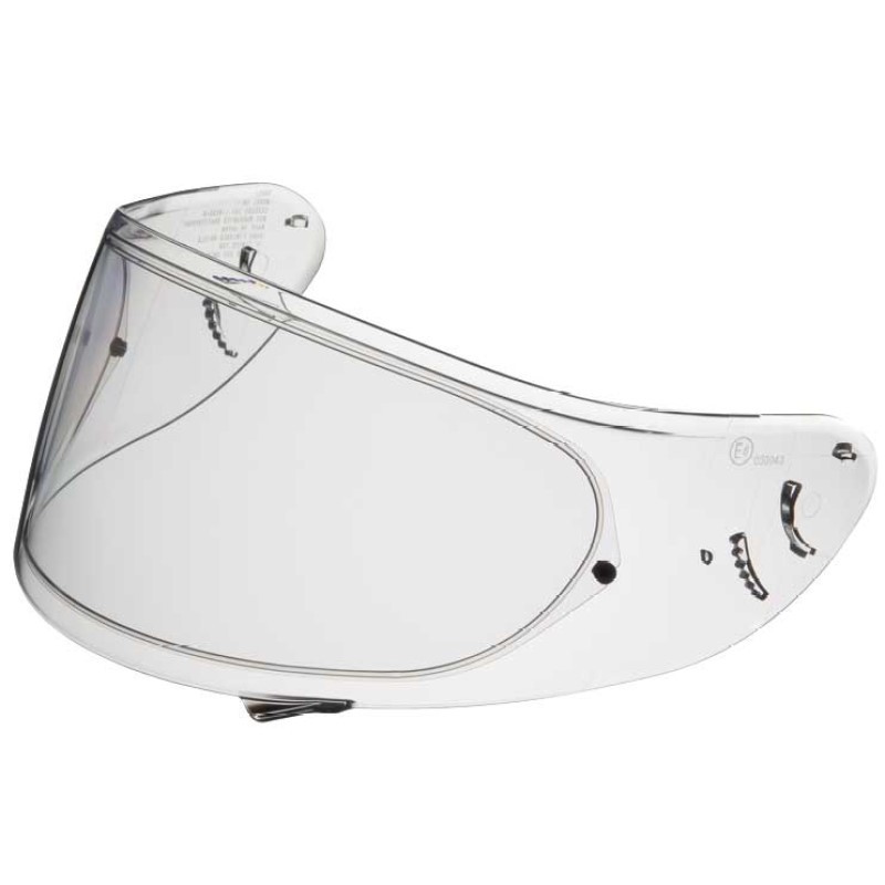SHOEI CW-1 VISOR CLEAR FOR X-SPIRIT 2/XR-1100/QWEST