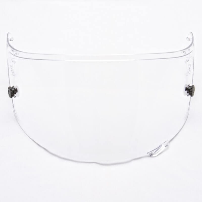 SHOEI CWF-1 VISOR CLEAR FOR X-SPIRIT 2/XR-1100/QWEST