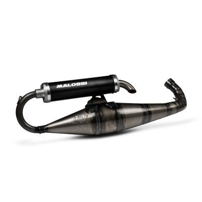 MALOSSI - Exhaust system scooter racing mhr ø 47,6