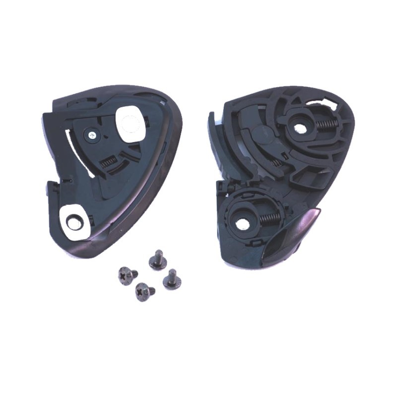 VISOR MECHANISM QRSA FULL SET FOR SHOEI XR-1100