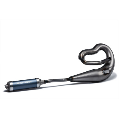 MALOSSI - Exhaust system too bad