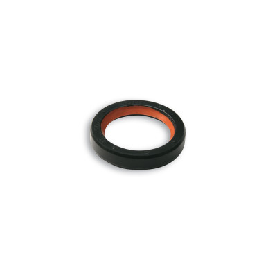 MALOSSI - OIL-SEAL Ø 27x37x7 mm FKM/PTFE wheel axis VESPA