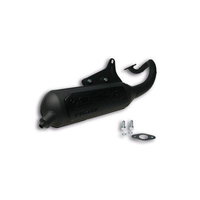 MALOSSI - EXHAUST SYS. WILD LION homologated
