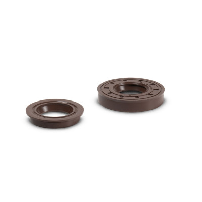 MALOSSI - Serie paraolio in FKM / PTFE per albero motore per scooter M