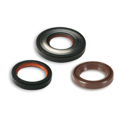 MALOSSI - Serie paraolio in FKM / PTFE per revisione per Vespa ETS - P