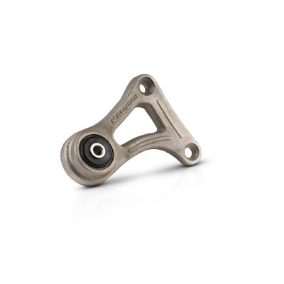 MALOSSI - Exhaust system clamp/silent block kit