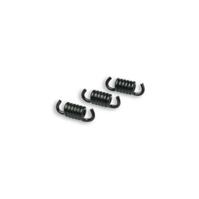 MALOSSI - 3 BLACK RACING CLUTCH SPRINGS Ø 2,2 for DELTA/FLY CLUTCH