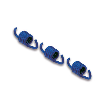 MALOSSI - 3 BLUE RACING SPRINGS Ø 3,0 for ORIGINAL CLUTCH