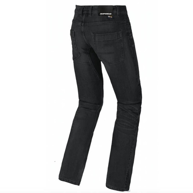 JEANS SPIDI J-TRACKER - Nero - RETRO
