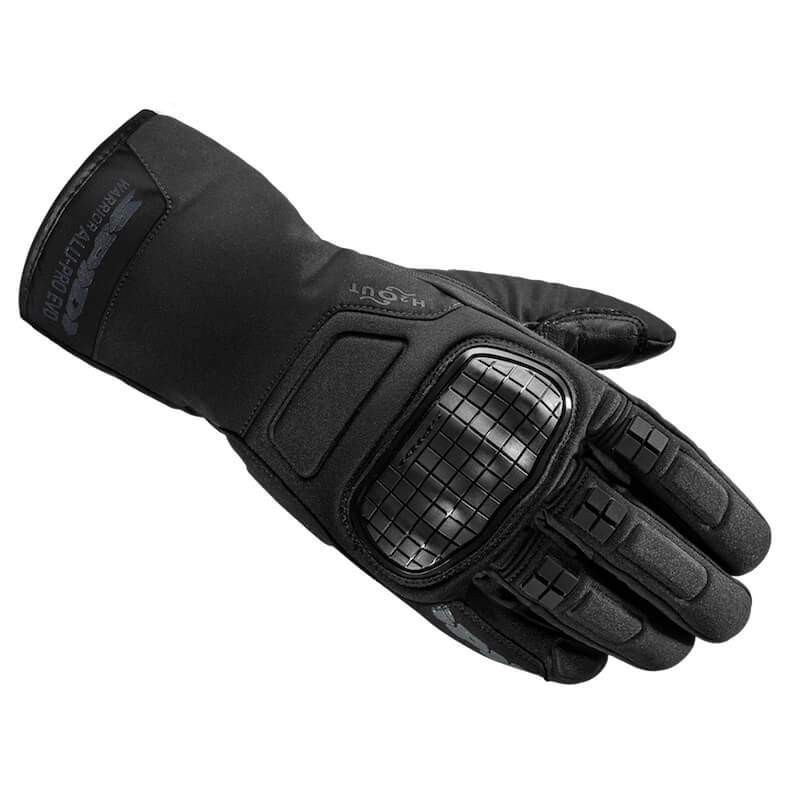 SPIDI ALU-PRO EVO H2OUT GLOVES - Black