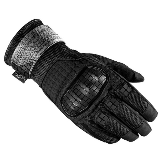 GUANTI SPIDI RAINWARRIOR H2OUT - Nero