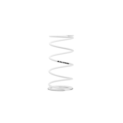 MALOSSI - Molla di contrasto variatore bianca (Ø esterno 53,10x110 mm 
