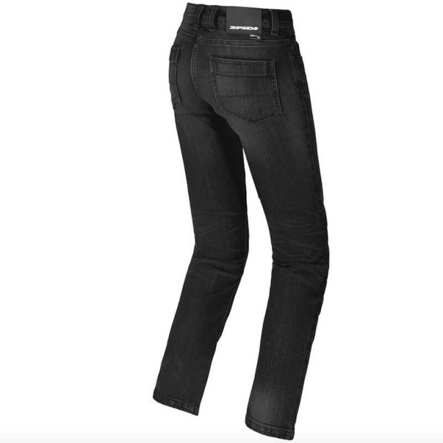 SPIDI J-TRACKER LADY - Black - BACK