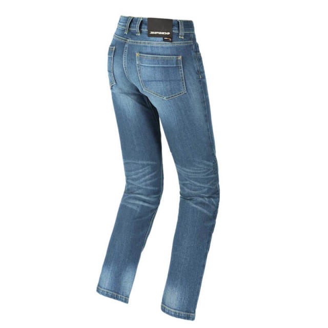 SPIDI J-TRACKER LADY - Blue Used Medium - BACK