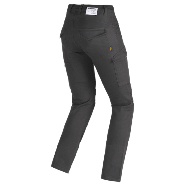 PANTALONI SPIDI PATHFINDER CARGO - Antracite
